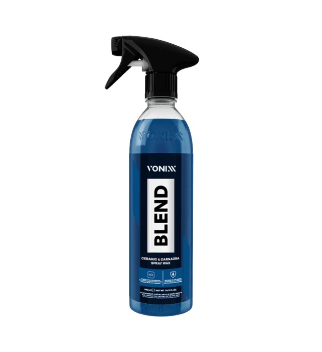 Blend Ceramic e Carnaúba Spray Wax Vonixx 500Ml 1