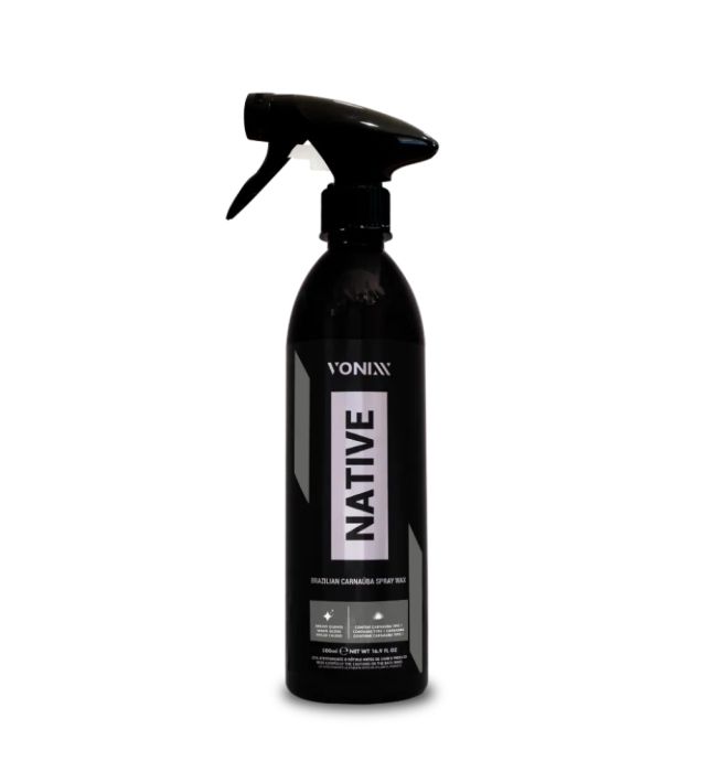Native Spray Wax Vonixx 500Ml 1